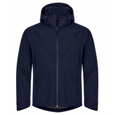 CLIQUE CLASSIC SHELL JACKET DARK NAVY
