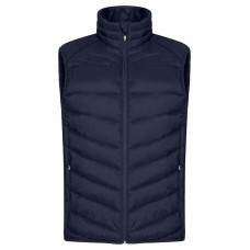 CLIQUE IDAHO VEST DARK NAVY