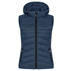 CLIQUE IDAHO VEST WOMEN FOG BLUE
