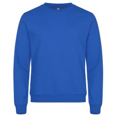 CLIQUE MIAMI ROUNDNECK ROYAL BLUE
