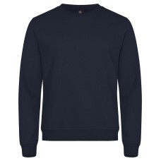 CLIQUE MIAMI ROUNDNECK DARK NAVY