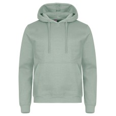 CLIQUE MIAMI HOODY SAGE GREEN