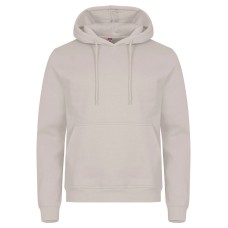 CLIQUE MIAMI HOODY STONE
