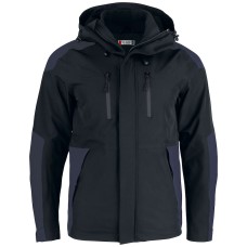 CLIQUE STAFFORD JACKET DARK NAVY