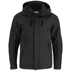CLIQUE STAFFORD JACKET BLACK