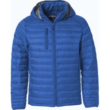 CLIQUE HUDSON JACKET JUNIOR ROYAL BLUE