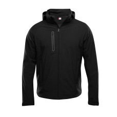CLIQUE MILFORD JACKET BLACK