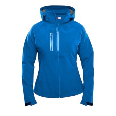 CLIQUE MILFORD JACKET WOMEN ROYAL BLUE
