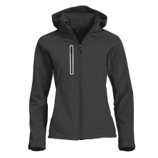 CLIQUE MILFORD JACKET WOMEN DARK GREY