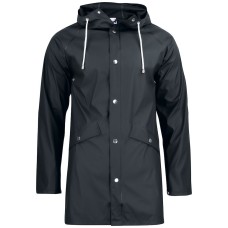 CLIQUE CLASSIC RAIN JACKET BLACK