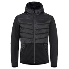 CLIQUE UTAH JACKET BLACK