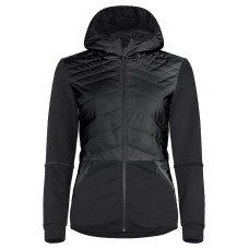 CLIQUE UTAH JACKET WOMEN BLACK