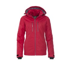 CLIQUE KINGSLAKE JACKET WOMEN RED