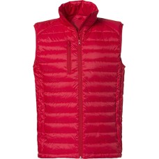 CLIQUE HUDSON VEST RED