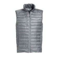 CLIQUE HUDSON VEST GREY
