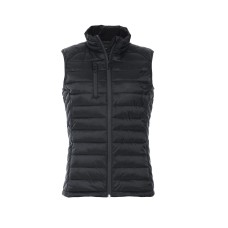 CLIQUE HUDSON VEST WOMEN BLACK