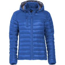 CLIQUE HUDSON JACKET WOMEN ROYAL BLUE