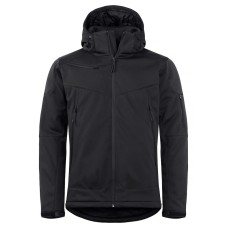 CLIQUE GRAYLAND JACKET BLACK