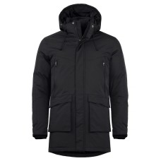 CLIQUE ESKIE JACKET BLACK