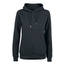 CLIQUE PREMIUM OC HOODY WOMEN BLACK