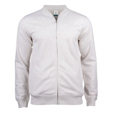 CLIQUE PREMIUM OC CARDIGAN NATURE MELANGE