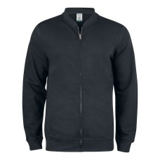 CLIQUE PREMIUM OC CARDIGAN BLACK