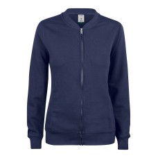 CLIQUE PREMIUM OC CARDIGAN WOMEN DARK NAVY