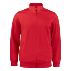 CLIQUE BASIC ACTIVE CARDIGAN RED