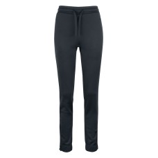 CLIQUE BASIC ACTIVE PANTS BLACK