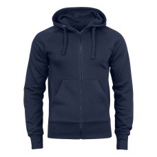 CLIQUE HARPER FULL ZIP DARK NAVY
