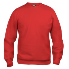 CLIQUE BASIC ROUNDNECK JUNIOR RED