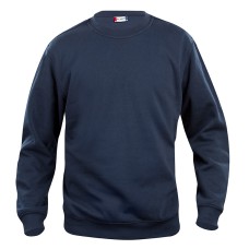 CLIQUE BASIC ROUNDNECK JUNIOR DARK NAVY
