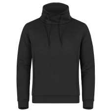 CLIQUE HOBART SWEATSHIRT BLACK