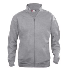 CLIQUE BASIC CARDIGAN JUNIOR GREY MELANGE
