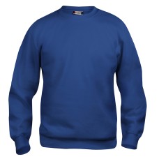 CLIQUE BASIC ROUNDNECK BLUE