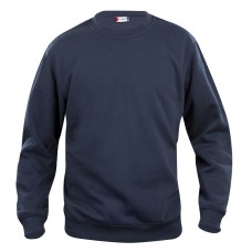 CLIQUE BASIC ROUNDNECK DARK NAVY