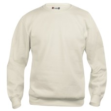 CLIQUE BASIC ROUNDNECK LIGHT KHAKI