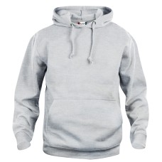 CLIQUE BASIC HOODY ASH