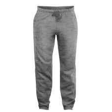 CLIQUE BASIC PANTS GREY MELANGE