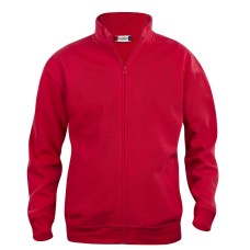CLIQUE BASIC CARDIGAN RED