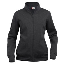 CLIQUE BASIC CARDIGAN WOMEN ANTRACIT MELANGE