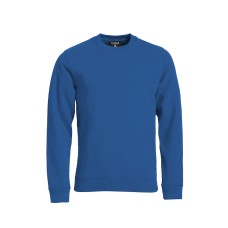 CLIQUE CLASSIC ROUNDNECK ROYAL BLUE