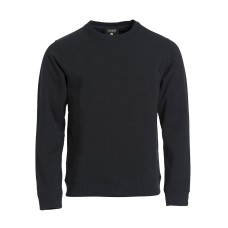 CLIQUE CLASSIC ROUNDNECK BLACK