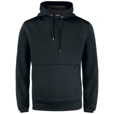 CLIQUE OAKDALE HOODY BLACK