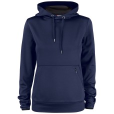 CLIQUE OAKDALE HOODY WOMEN DARK NAVY