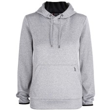 CLIQUE OAKDALE HOODY WOMEN ASH