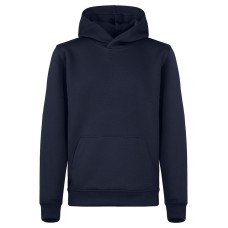 CLIQUE BASIC ACTIVE HOODY JUNIOR DARK NAVY