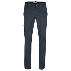 CLIQUE CARGO POCKET STRETCH PANTS PISTOL
