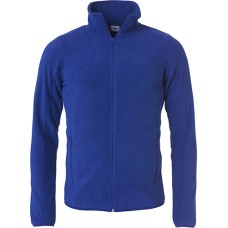 CLIQUE BASIC POLAR FLEECE JACKET ROYAL BLUE
