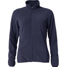 CLIQUE BASIC MICRO FLEECE JACKET WOMEN DARK NAVY